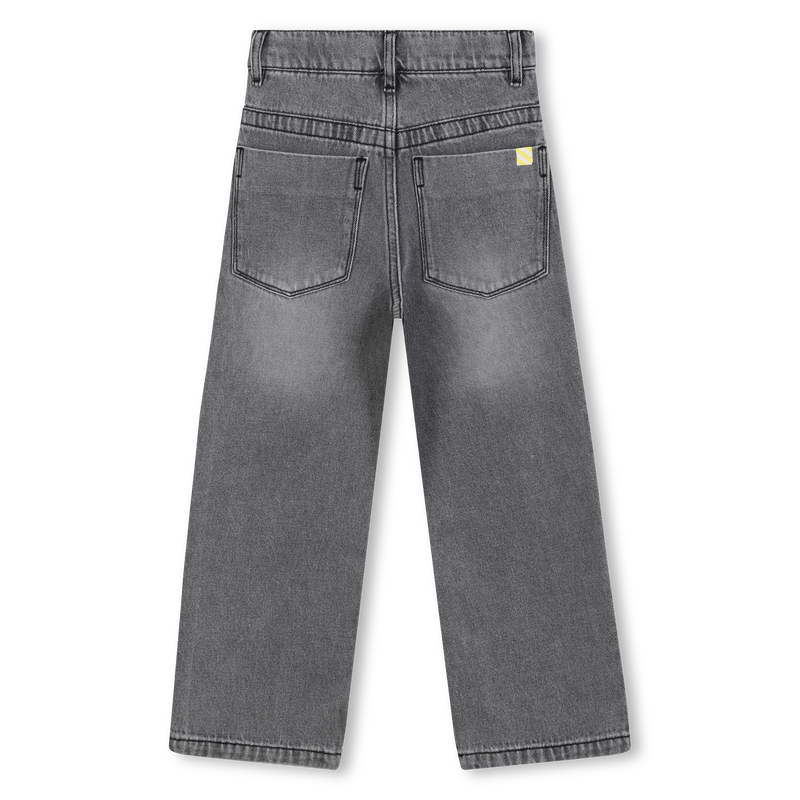 Pantalon denim 5 poches BILLIEBLUSH 
                    GARCON