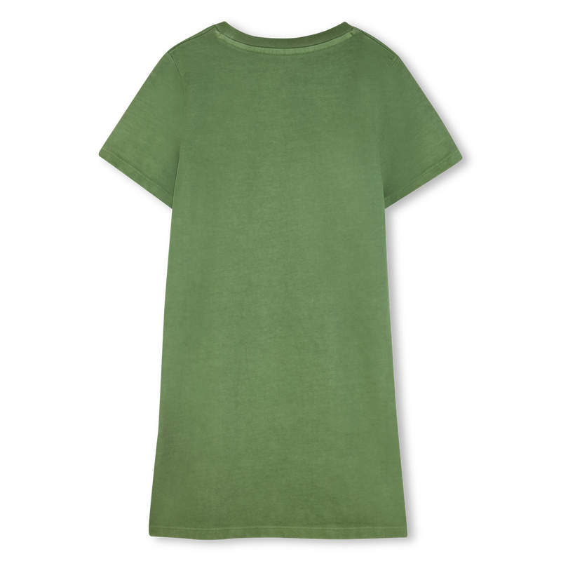 ROBE T-SHIRT ZADIG & VOLTAIRE 
                        FILLE