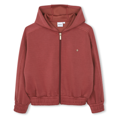 Cardigan de jogging BOSS FILLE