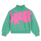 Pull en tricot BILLIEBLUSH 
                    FILLE