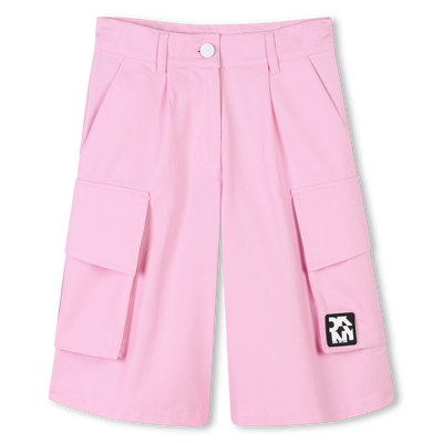 Short long DKNY FILLE