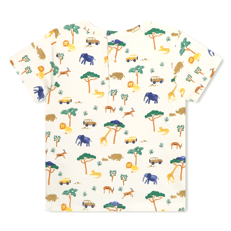 T-shirt à motifs CARREMENT BEAU 
                    GARCON