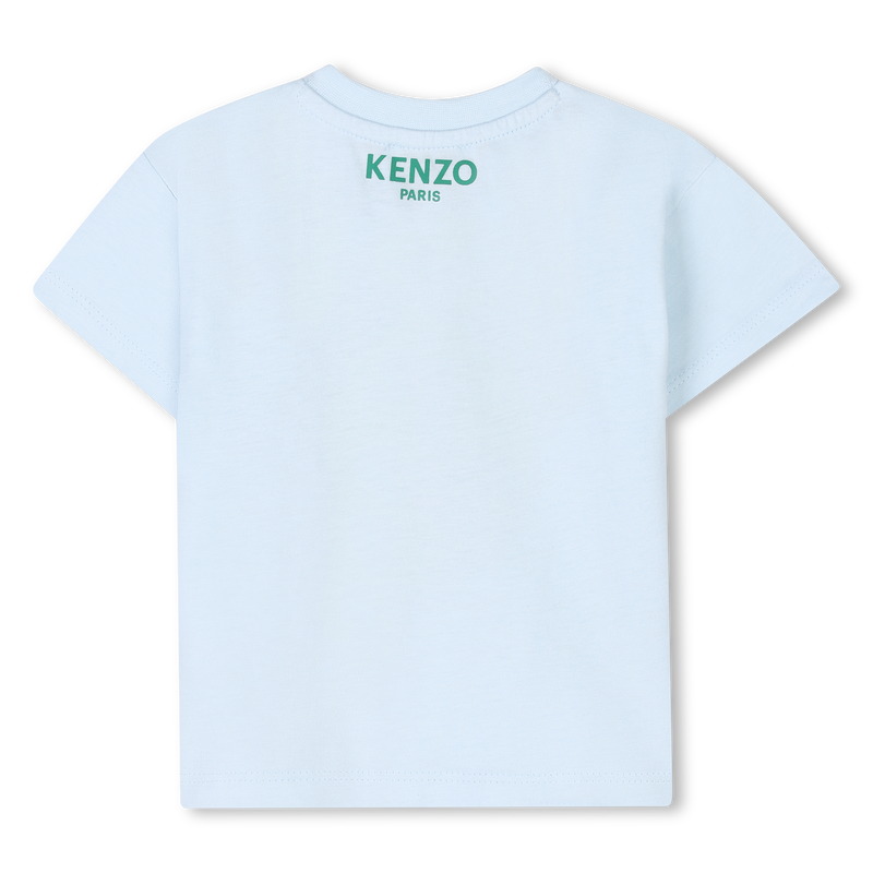 T-shirt à manches courtes KENZO KIDS 
                    GARCON
