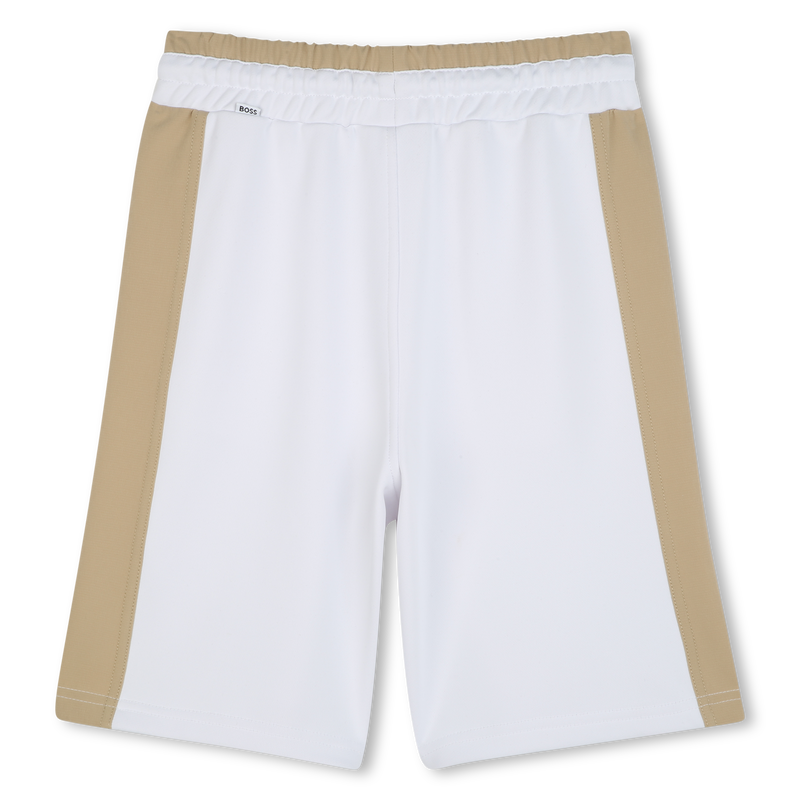 Bermuda avec bandes lat&eacute;rales BOSS 
                        GARCON