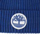 Bonnet badge tricot&eacute; sigl&eacute; TIMBERLAND 
                    GARCON