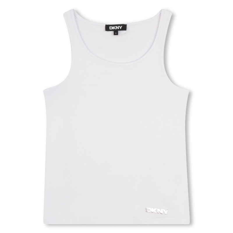 Tee-shirt 2 en 1 DKNY 
                        FILLE