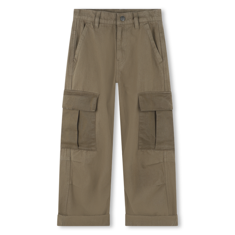 Pantalon multipoche TIMBERLAND 
                    GARCON