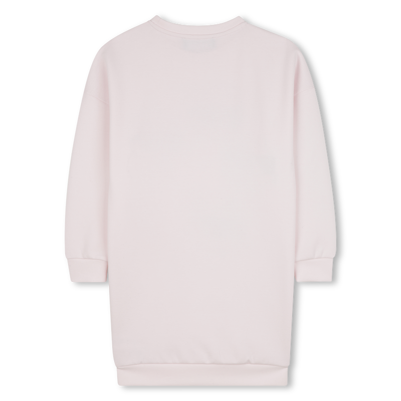 Robe &agrave; manches longues KARL LAGERFELD KIDS 
                        FILLE