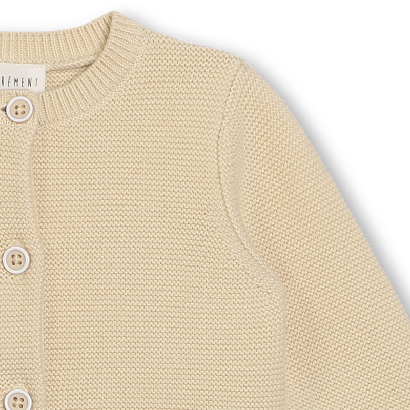 Cardigan en tricot CARREMENT BEAU 
                    GARCON
