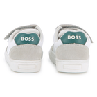 Baskets &agrave; bandes auto agrippantes BOSS 
                    GARCON