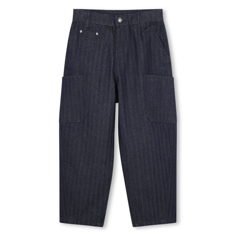 Pantalon en denim GIVENCHY 
                        GARCON