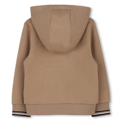 Cardigan de jogging BOSS GARCON