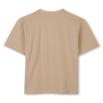 T-shirt avec imprimé 3D TIMBERLAND GARCON