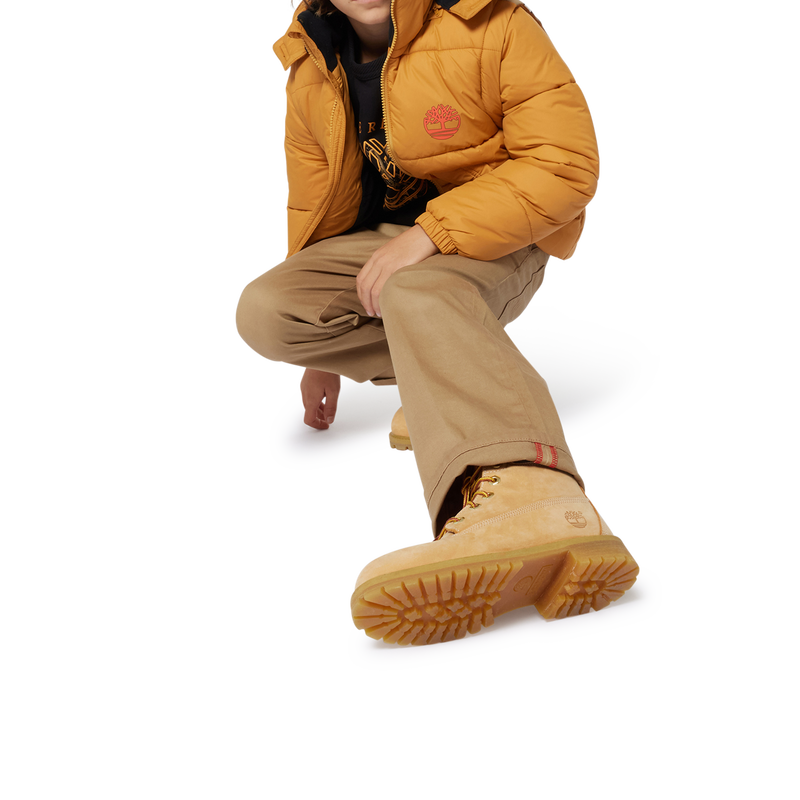 Pantalon multipoche TIMBERLAND 
                        GARCON