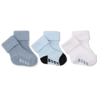 Lot de chaussettes, ASHLEIGH BLUE, hi-res
