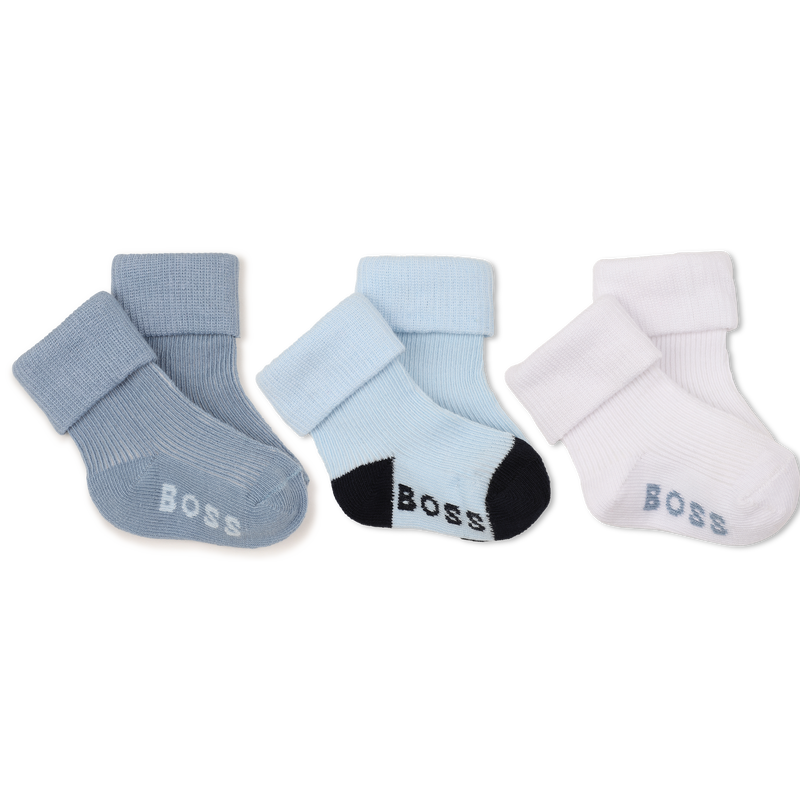 Lot de chaussettes BOSS 
                        GARCON