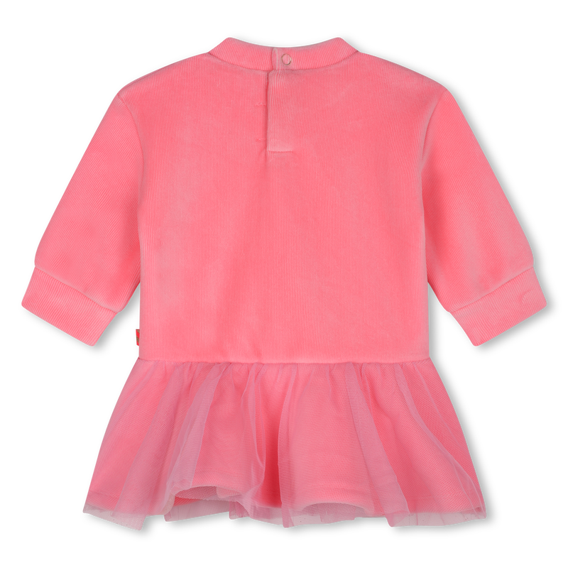 Robe bi-matière BILLIEBLUSH 
                    FILLE