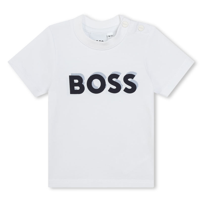 Pantalon, cardigan et T-shirt BOSS 
                    GARCON