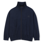Cardigan en weavy satin BOSS 
                    GARCON