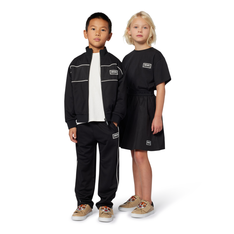 Tee-shirt à manches longues KENZO KIDS 
                    UNISEXE