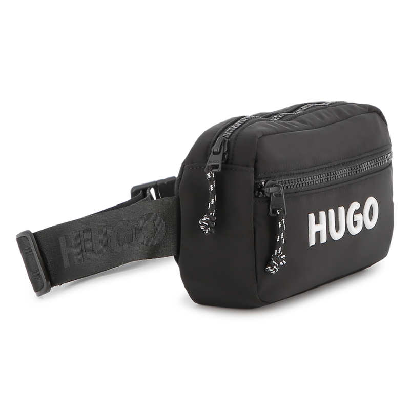 Sac banane mat Hugo 
                    GARCON