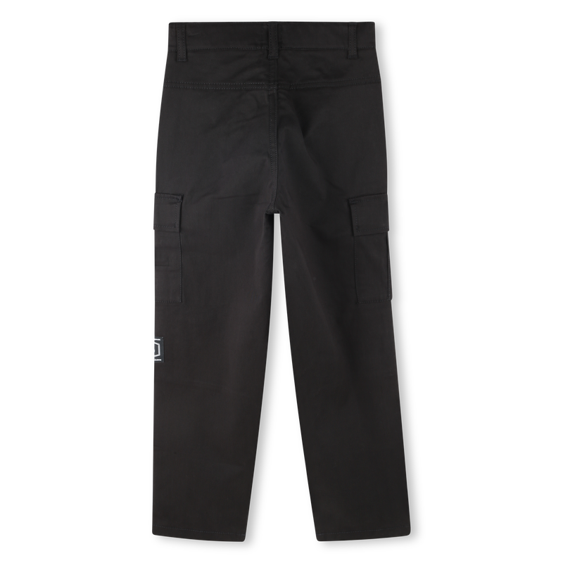 Pantalon cargo à pinces BOSS 
                    GARCON