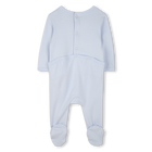 Ensemble pyjama + bonnet + bavoir KENZO KIDS 
                    UNISEXE