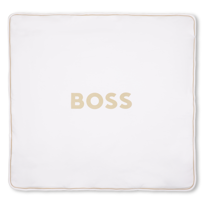 COUVERTURE NAISSANCE BOSS 
                        UNISEXE