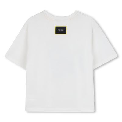 Tee-shirt manches courtes MARC JACOBS GARCON