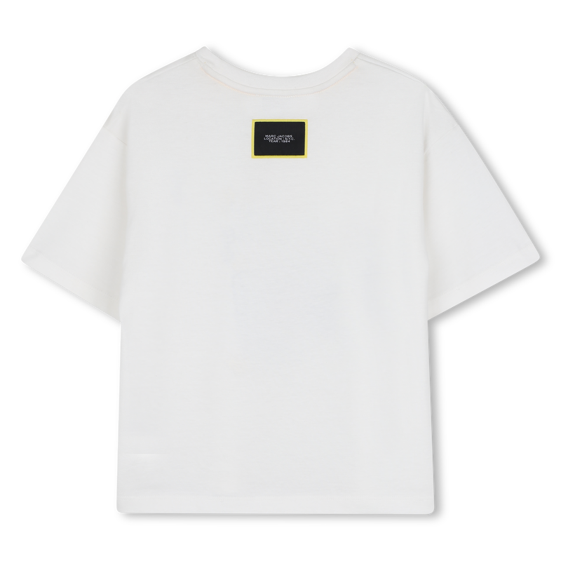 Tee-shirt manches courtes MARC JACOBS 
                        GARCON