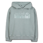 Sweat-shirt &agrave; capuche Hugo 
                    GARCON