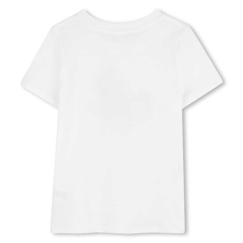TEE-SHIRT MANCHES COURTES CHLOE 
                        FILLE
