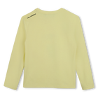 Tee-shirt manches longues KARL LAGERFELD KIDS 
                    GARCON