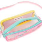 Trousse transparente BILLIEBLUSH 
                    FILLE