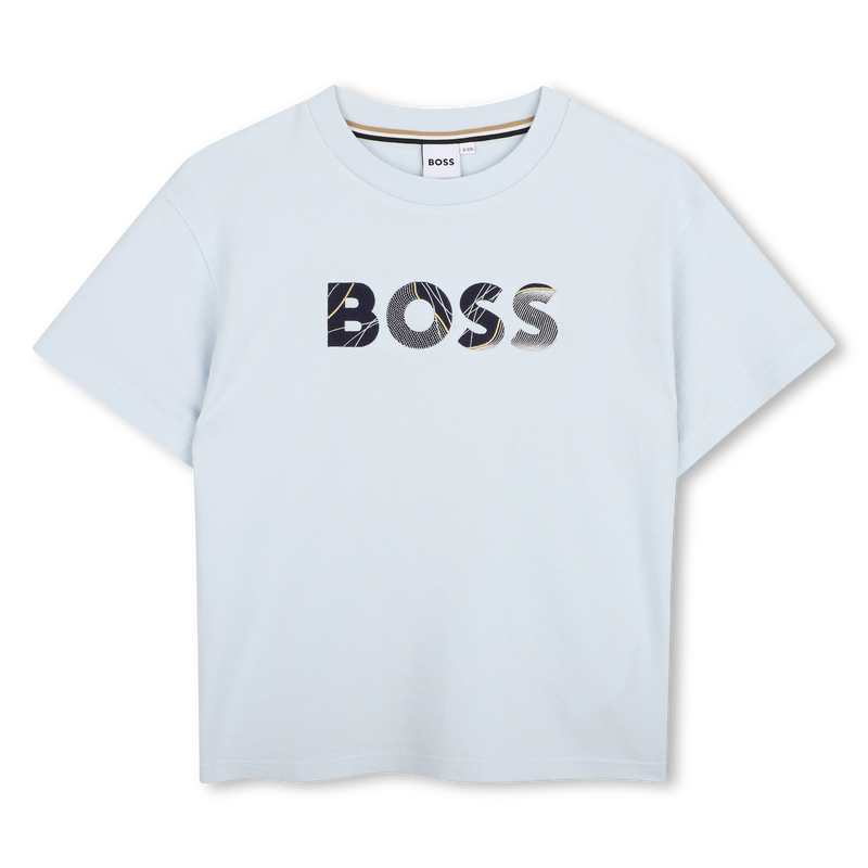 T-shirt &agrave; manches courtes BOSS 
                        GARCON