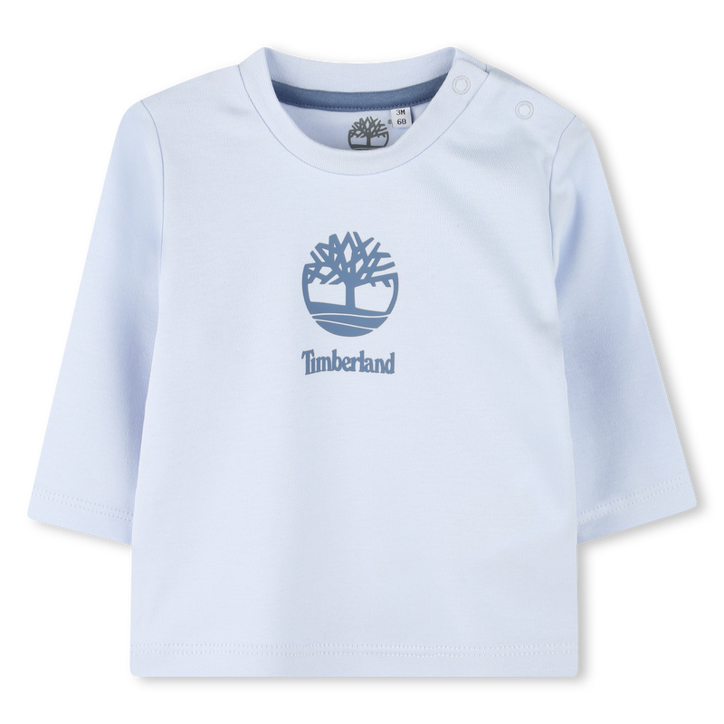 T-shirt à manches longues TIMBERLAND 
                    GARCON