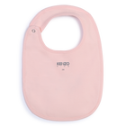 Pyjama, bonnet et bavoir coton KENZO KIDS 
                    FILLE