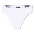 Lot de 2 culottes BOSS 
                    FILLE