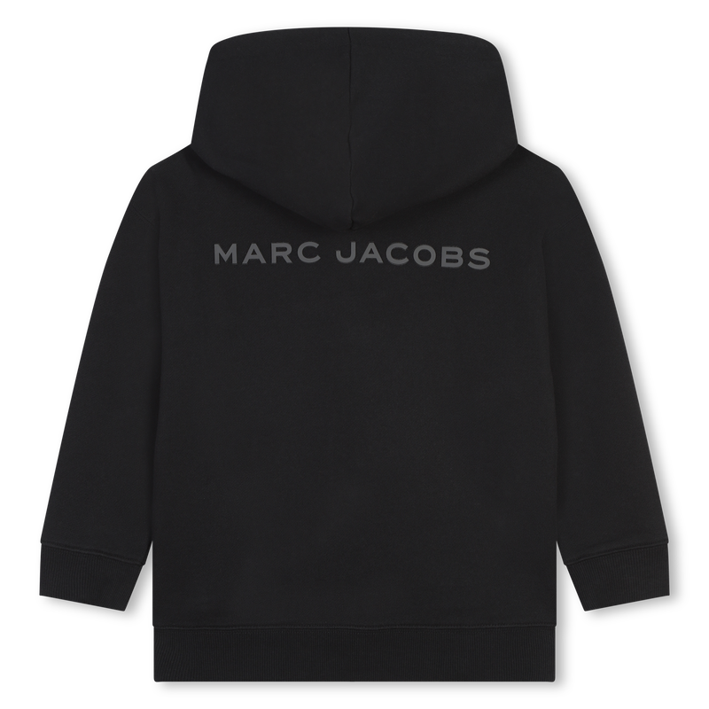 Cardigan à capuche molletonné THE MARC JACOBS 
                    UNISEXE