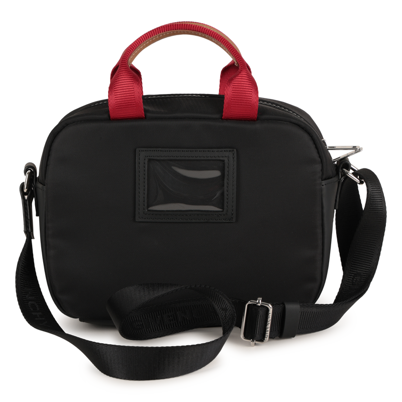 Sac bandoulière bi-matière GIVENCHY 
                    UNISEXE