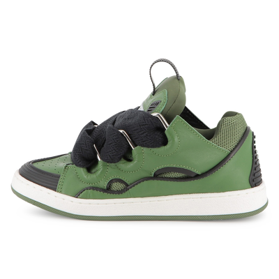 Baskets à lacets LANVIN GARCON