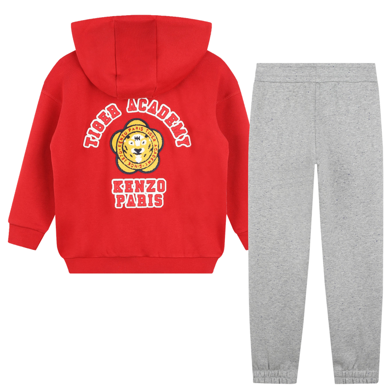 Ensemble cardigan + pantalon KENZO KIDS 
                    GARCON