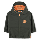 Coupe-vent &agrave; capuche TIMBERLAND 
                    GARCON