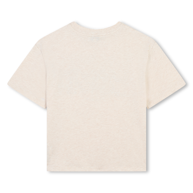 T-shirt avec triple sigle LANVIN 
                    GARCON