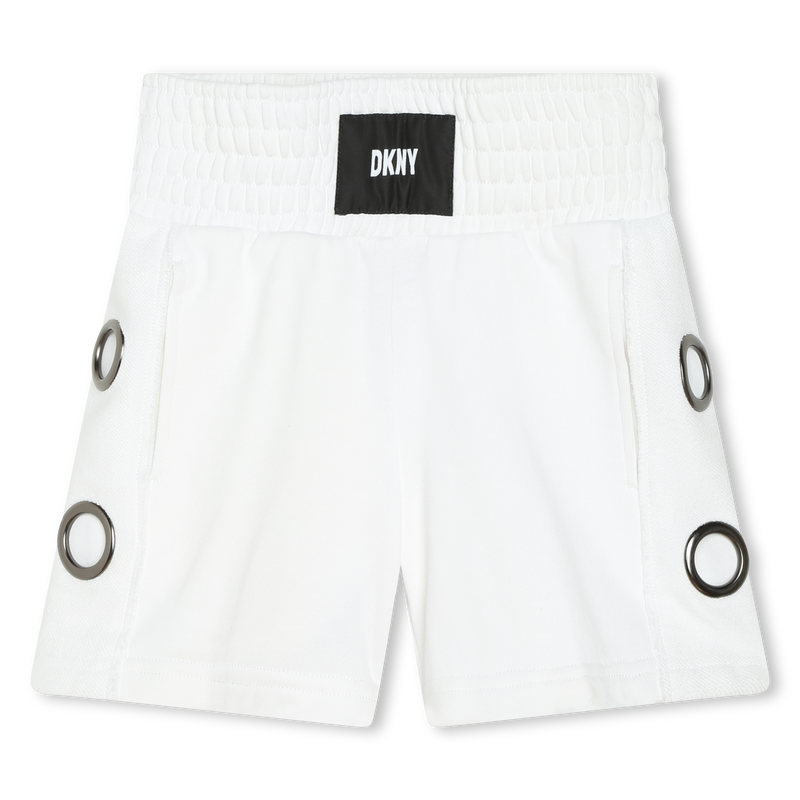 Short en molleton DKNY 
                    FILLE