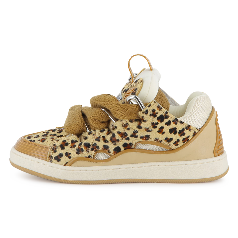 Baskets à lacets LANVIN 
                    FILLE