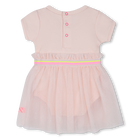 Robe 2-en-1 BILLIEBLUSH 
                    FILLE