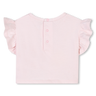 Ensemble short et T-shirt BILLIEBLUSH 
                    FILLE