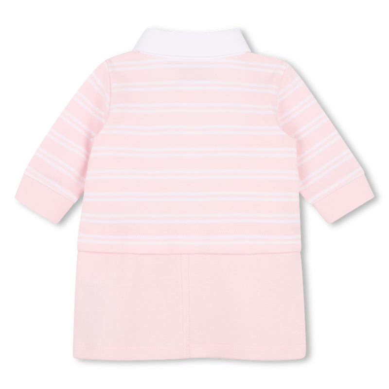 Robe manches longues BOSS 
                        FILLE