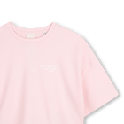 Tee-shirt manches courtes GIVENCHY 
                    FILLE